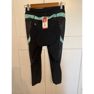 RBX Bike/Cycling padded pants women’s size M NWT